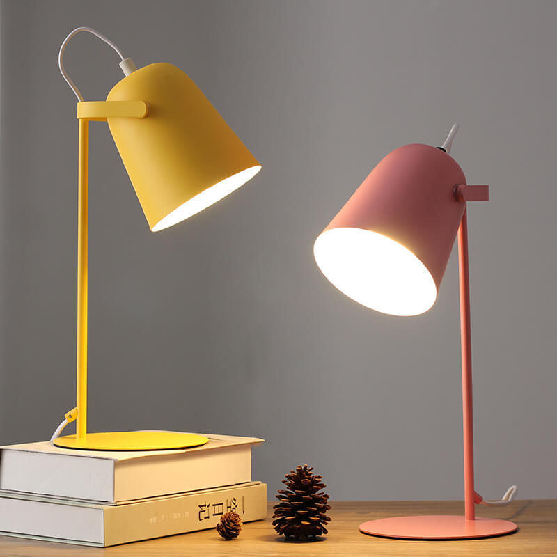Nordic LED Desk Lamp for Reading and Study