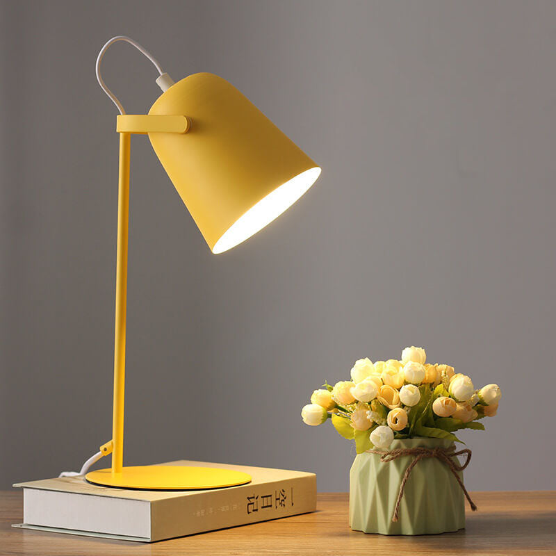Nordic LED Desk Lamp for Reading and Study
