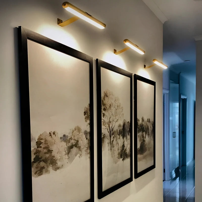 Rechargeable LED Picture Light for Wall Art