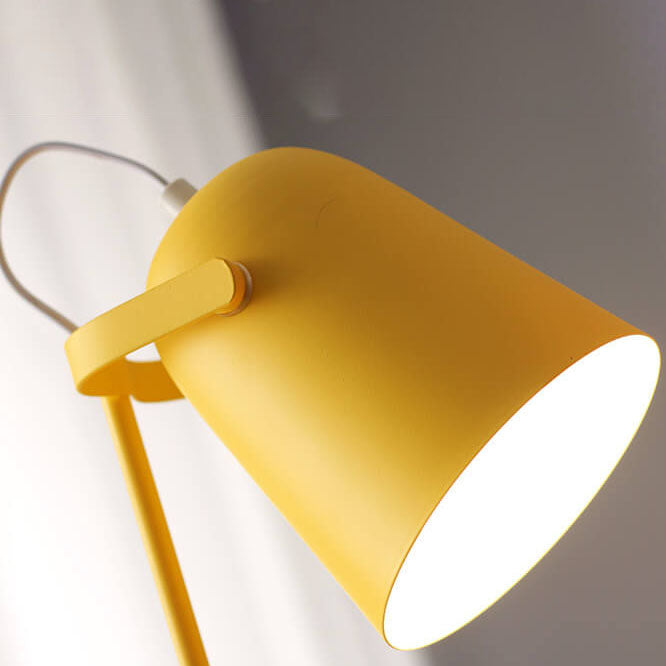 Nordic LED Desk Lamp for Reading and Study