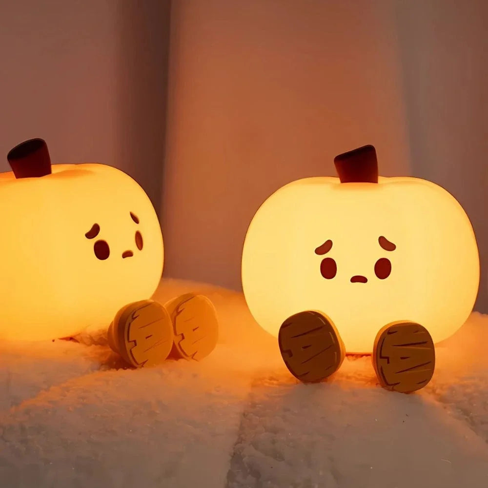 Squeezable Animal-Shaped Night Light, Kids bedroom