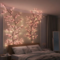 Bendable LED Cherry Blossom Branch Lights