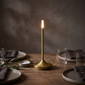 Rechargeable Modern LED Candle Lantern