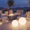 Solar Outdoor Waterproof Globe Light