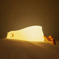 Squeezable Animal-Shaped Night Light, Kids bedroom