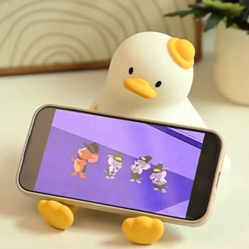 Squeezable Animal-Shaped Night Light, Kids bedroom