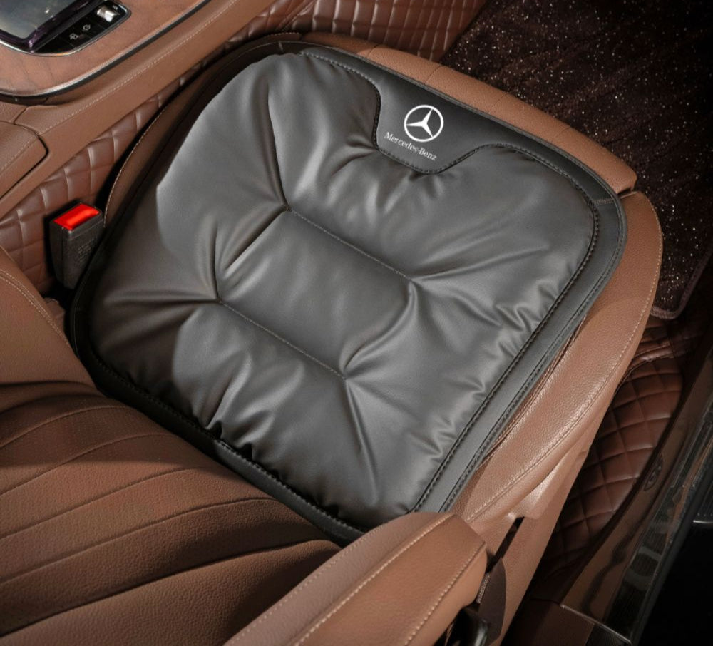 Ergonomic Car Seat Cushion with Custom Fit