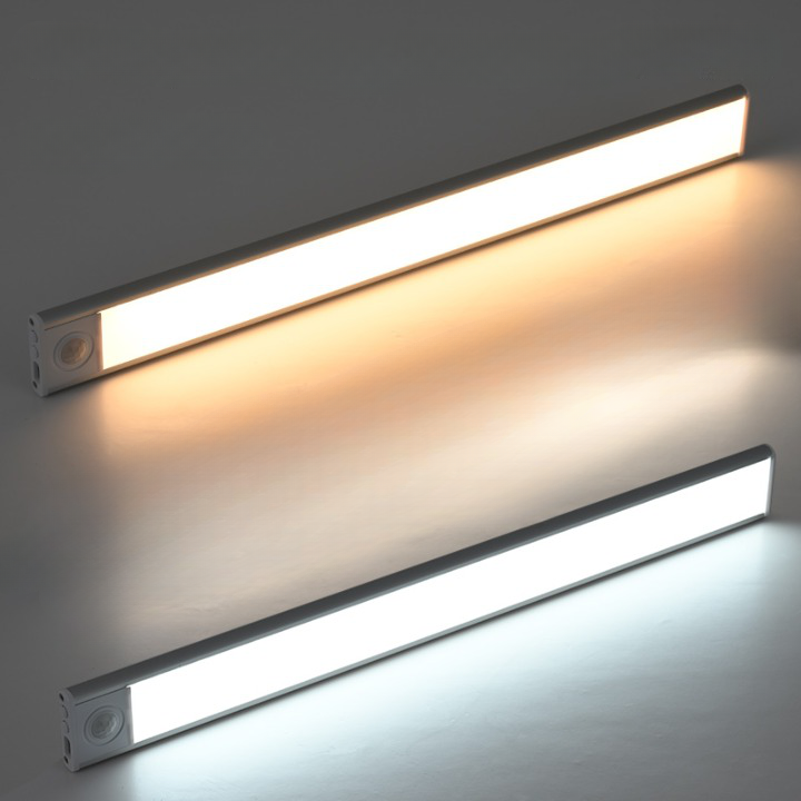 Magnetic Motion-Sensor Stick-On Light