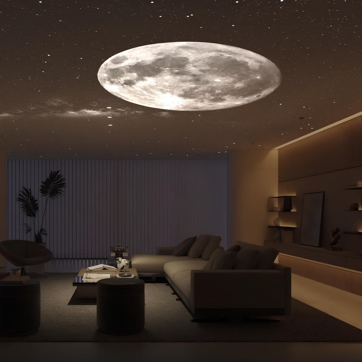 Galaxy Star Projector Night Light