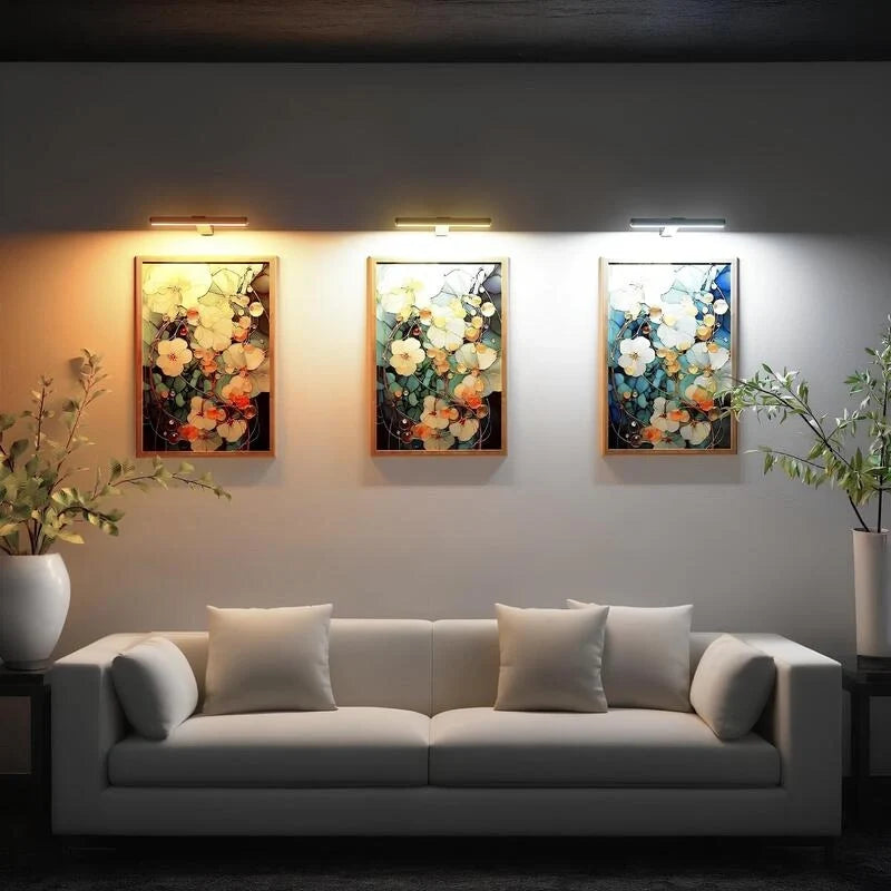 Rechargeable LED Picture Light for Wall Art