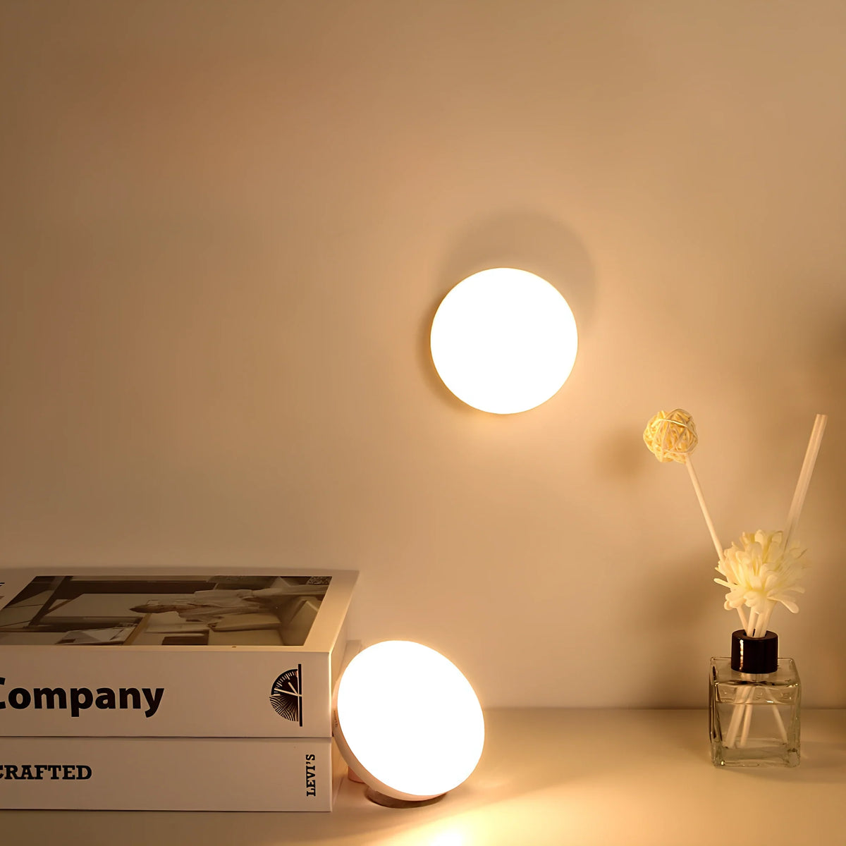 Motion Sensor LED Night Light
