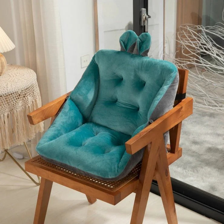 Ergonomic Memory Foam Seat Cushion