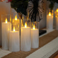 9-Piece Remote Control Flameless Candle Set