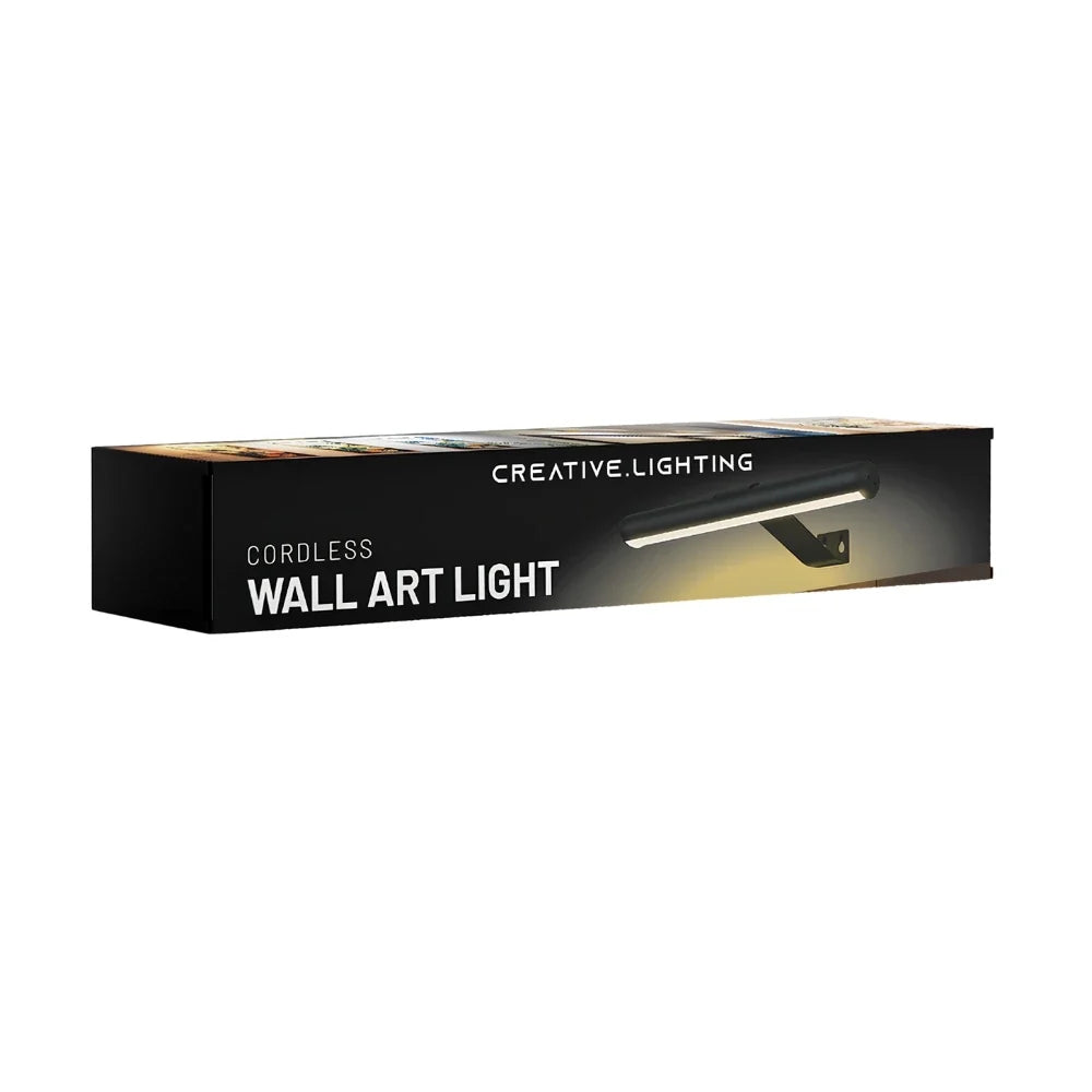 Rechargeable LED Picture Light for Wall Art