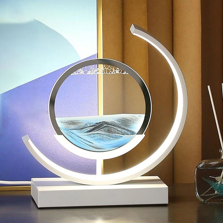 Quicksand LED Table Lamp