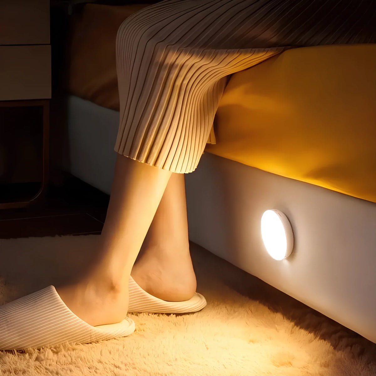 Motion Sensor LED Night Light