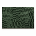 Durable Non-Slip Door Mat, Modern Dirt-Resistant Entry Mat