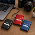External SSD Portable USB Storage Device