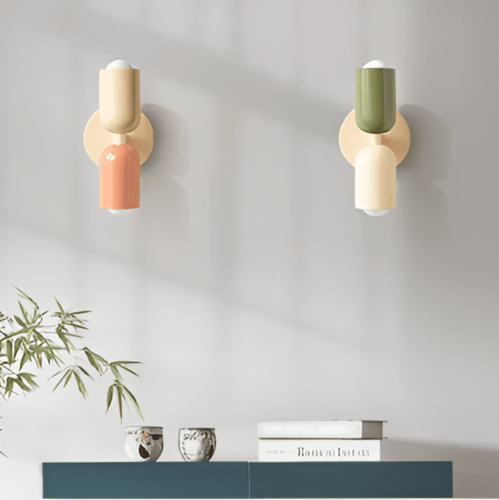 Elegant LED Lighting Modern Wall Lamp