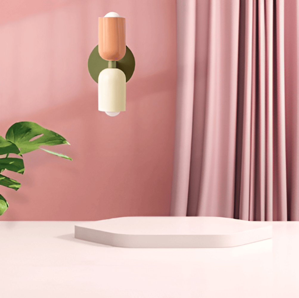 Elegant LED Lighting Modern Wall Lamp