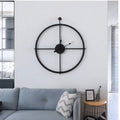 Creative European Style Wall Clock for Interior Decoration