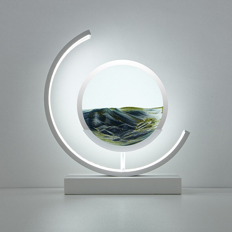 Quicksand LED Table Lamp