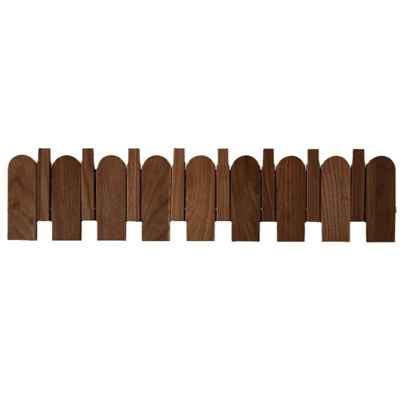 Key Hook Rack with Simple Design and Easy Installation
