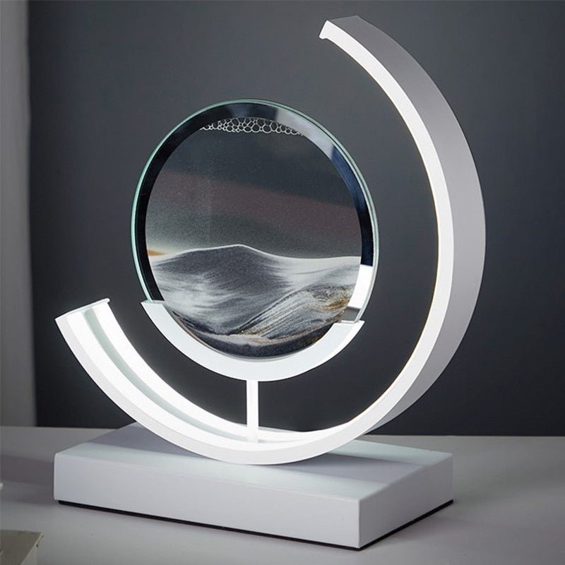 Quicksand LED Table Lamp
