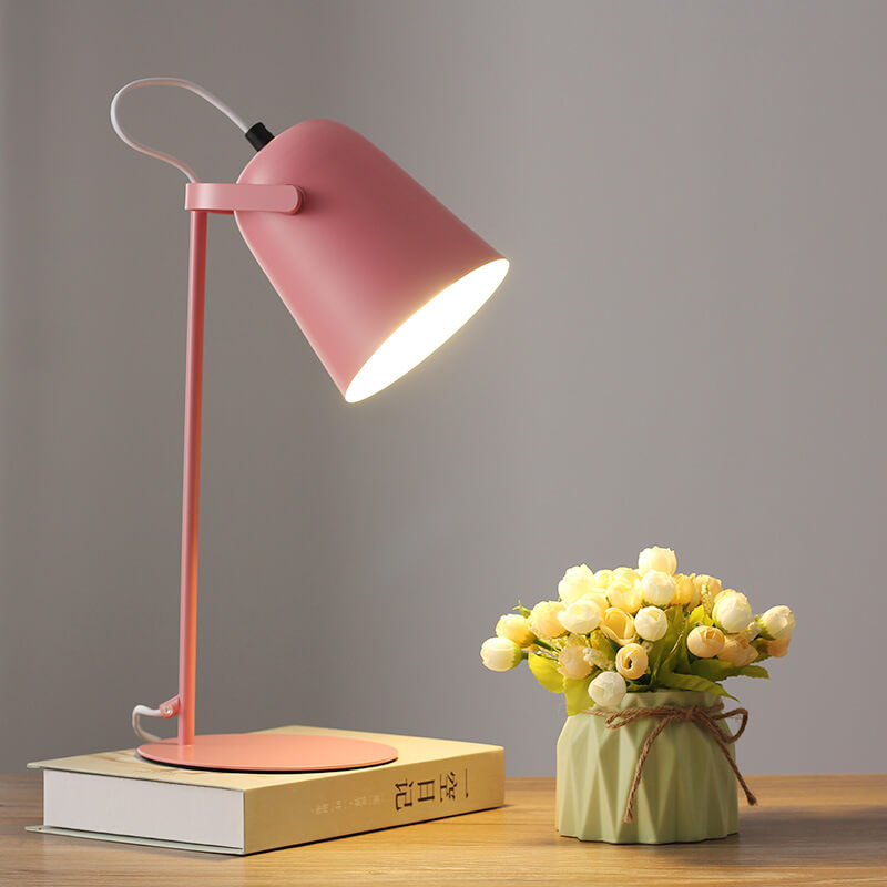 Nordic LED Desk Lamp for Reading and Study