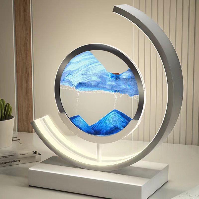 Quicksand LED Table Lamp