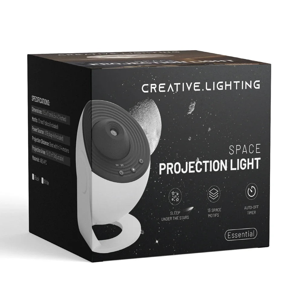 Galaxy Star Projector Night Light