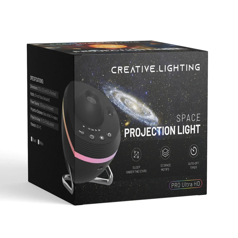 Galaxy Star Projector Night Light