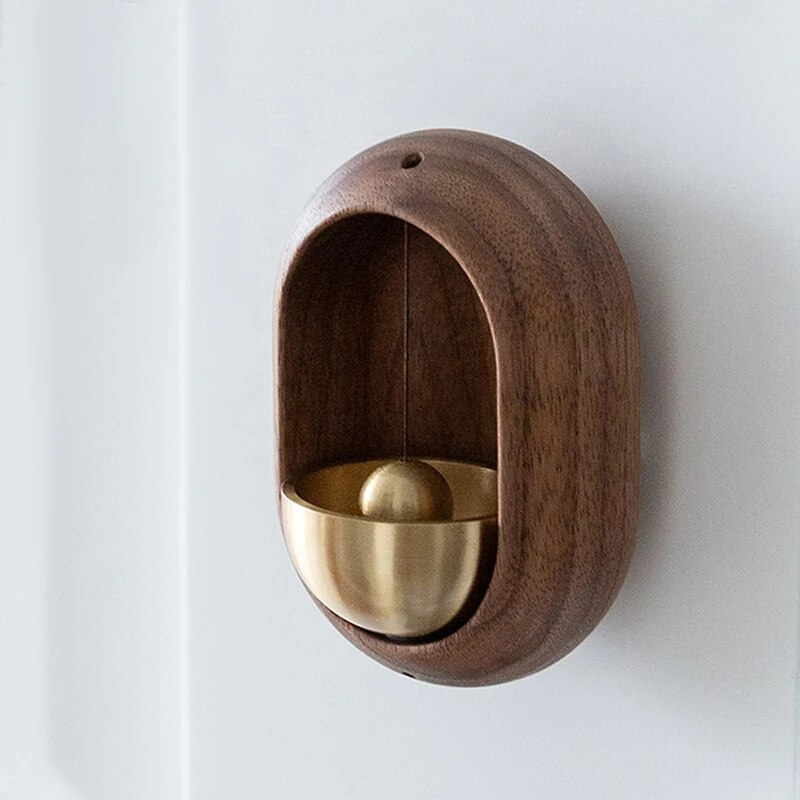 Wooden Door Chime Bell
