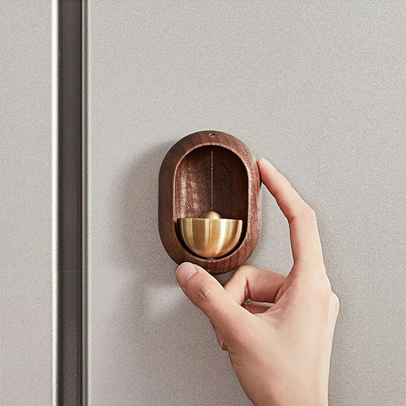 Wooden Door Chime Bell