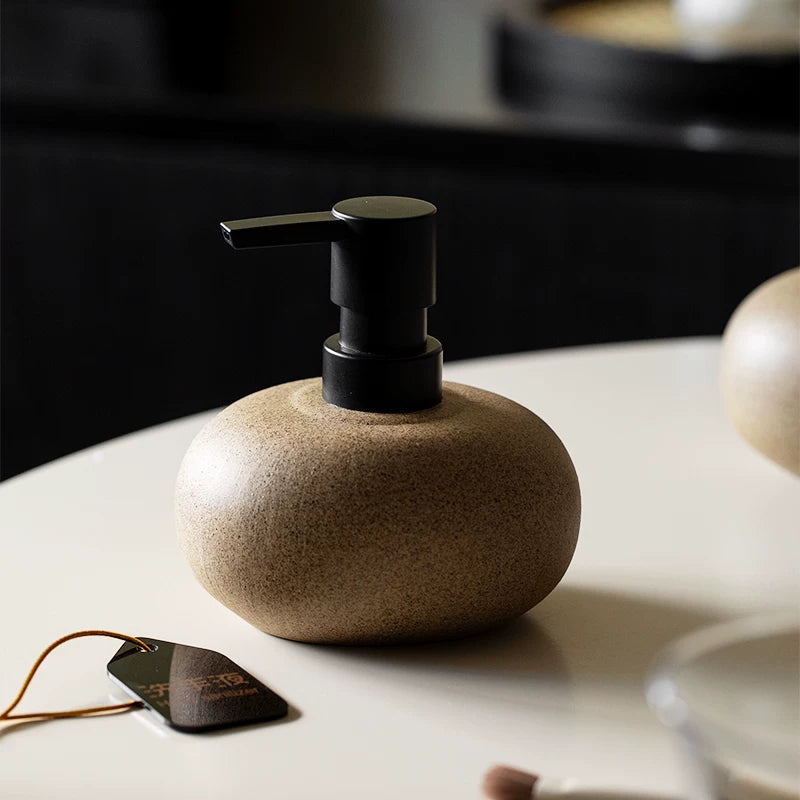 Ceramic Soap Lotion Dispenser