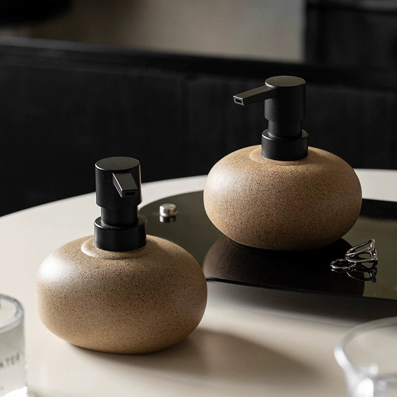 Ceramic Soap Lotion Dispenser
