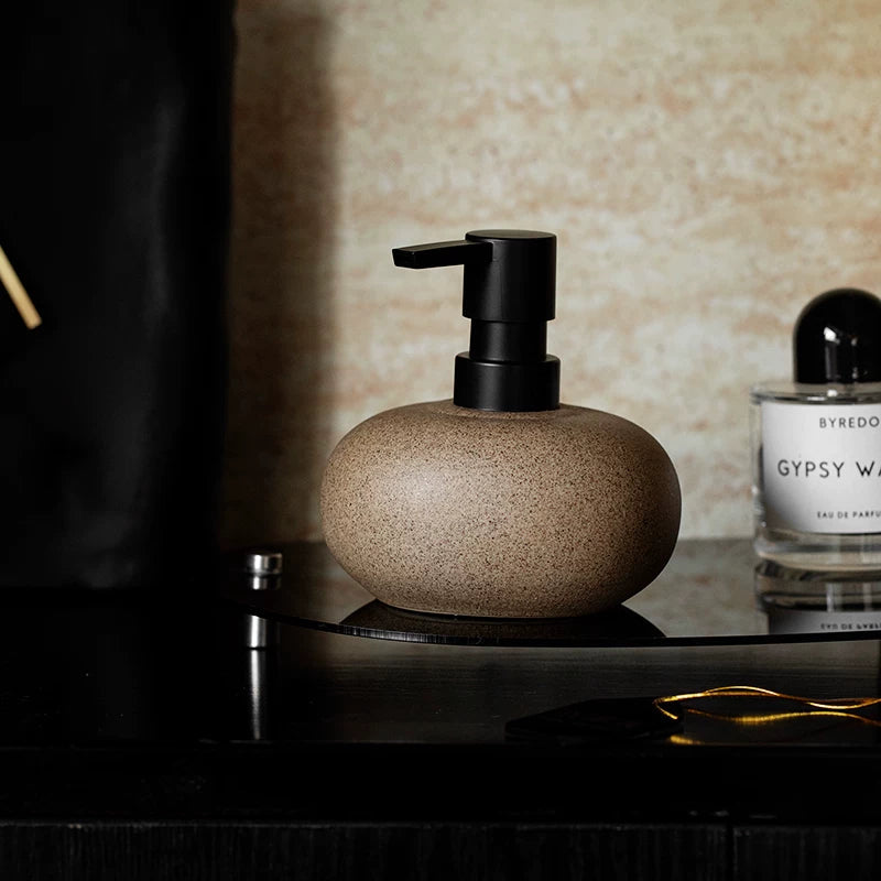 Ceramic Soap Lotion Dispenser
