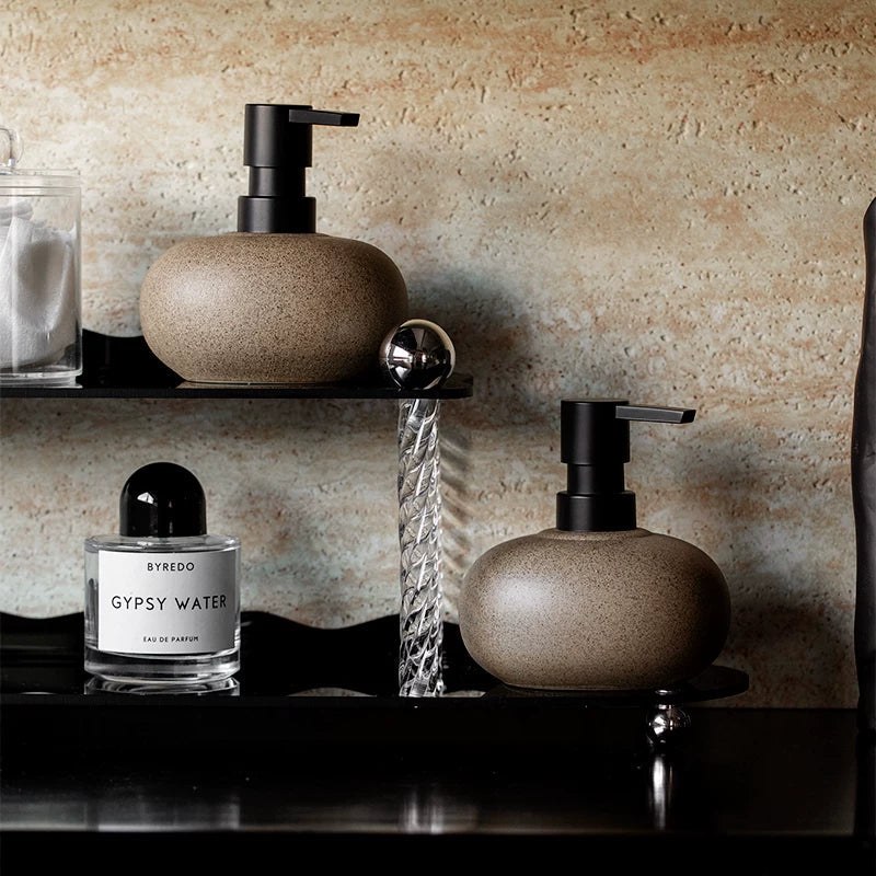 Ceramic Soap Lotion Dispenser