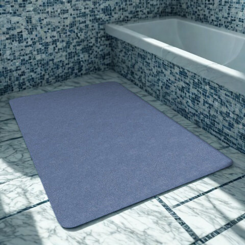 Non-Slip Quick-Dry Bathroom Floor Mat