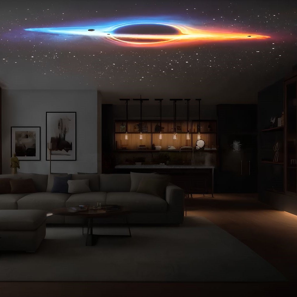 Galaxy Star Projector Night Light