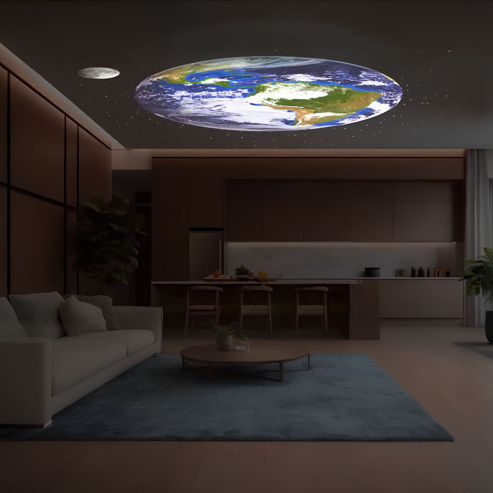 Galaxy Star Projector Night Light