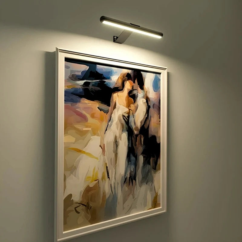Rechargeable LED Picture Light for Wall Art
