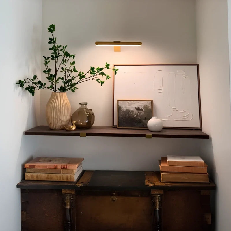 Rechargeable LED Picture Light for Wall Art