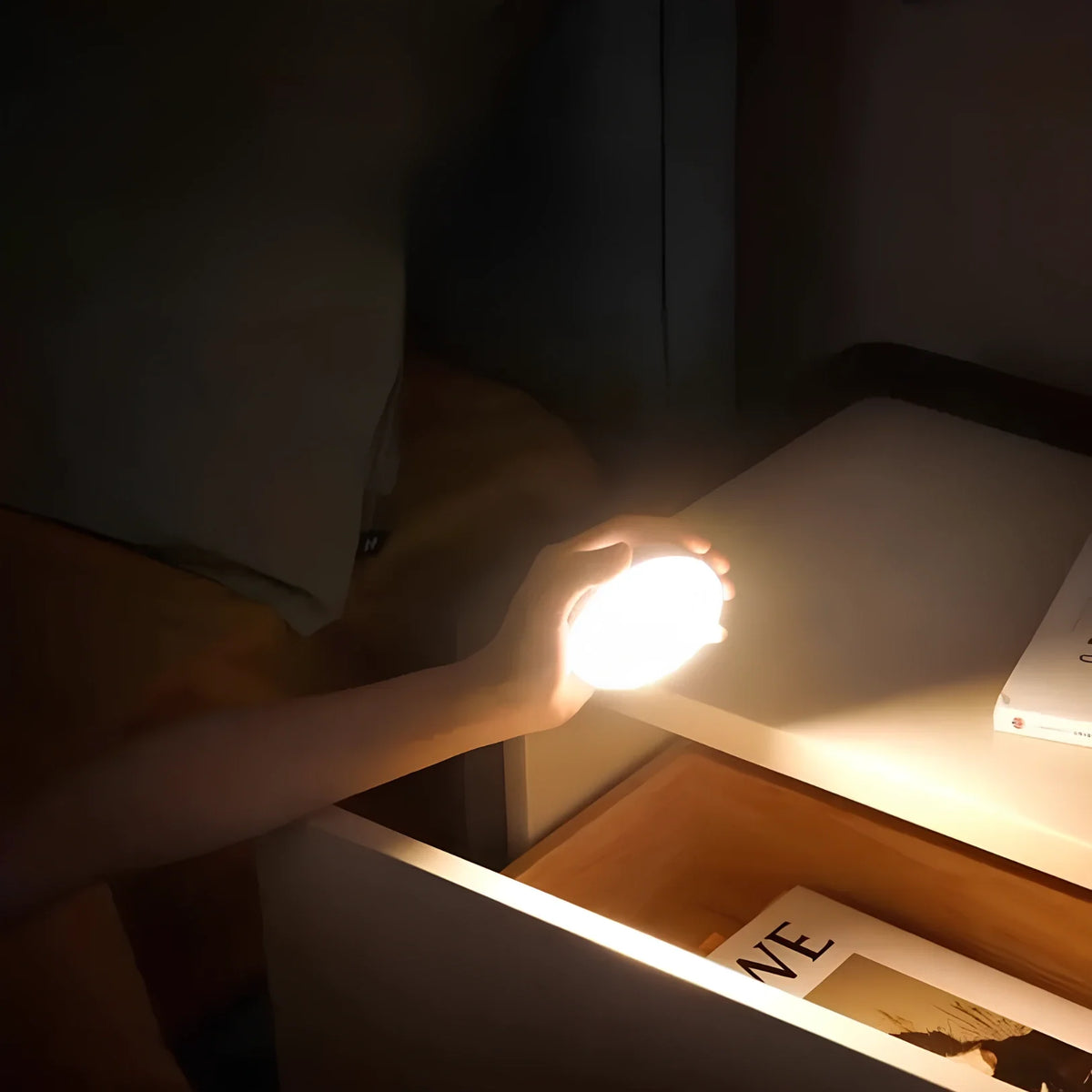 Motion Sensor LED Night Light
