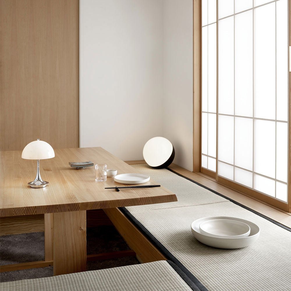 Cordless Dimmable LED Table Lamp