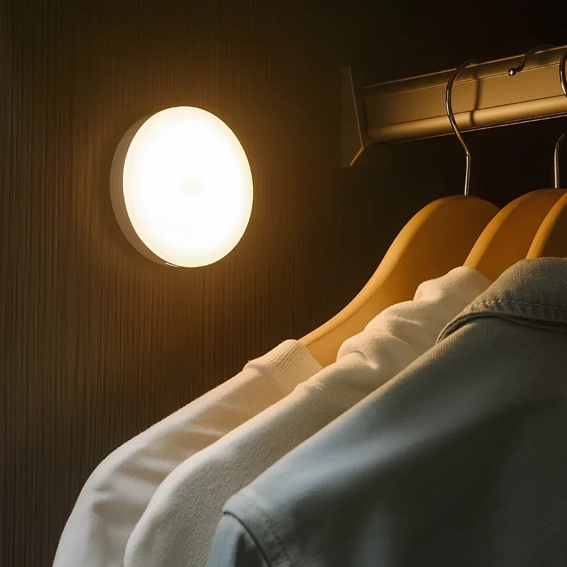 Motion Sensor LED Night Light