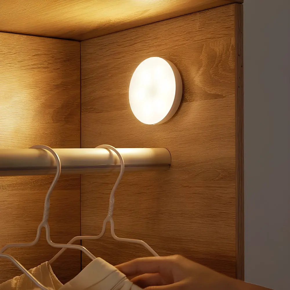 Motion Sensor LED Night Light