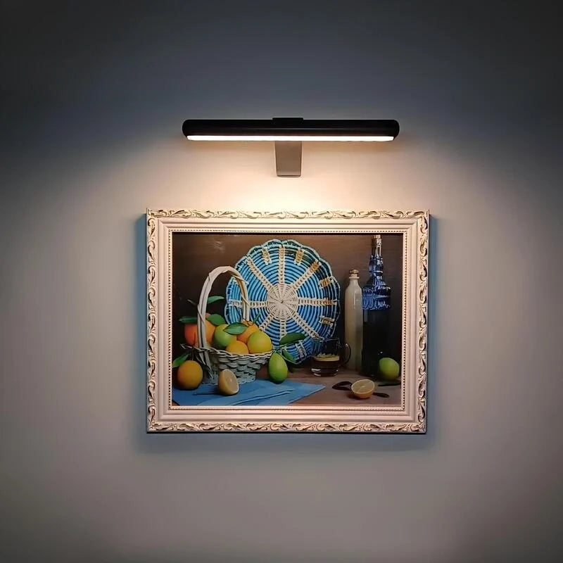 Rechargeable LED Picture Light for Wall Art