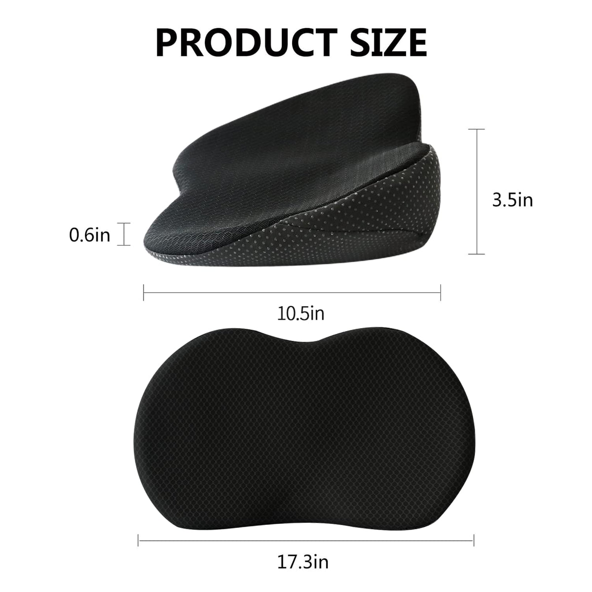Car Booster Seat Cushion For Height