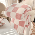 Soft Fleece Blanket for Year-Round Comfort